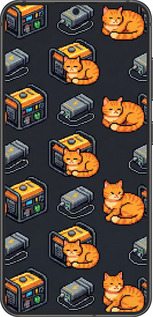 TPU чехол Autonomous Zone для Samsung Galaxy S24 - 6771b-3390 изображение 