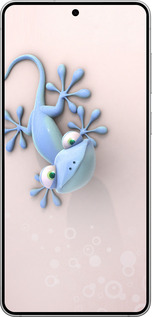 Силиконовый чехол Геккончик для Samsung Galaxy S25 Edge - 1094u-3923 изображение 