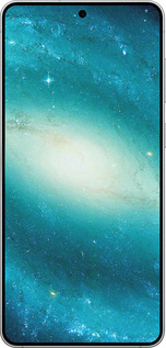 Силіконовий чехол Блакитна галактика для Samsung Galaxy S25 Edge - 177u-3923 изображение 