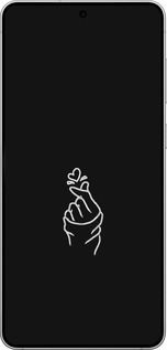 Силиконовый чехол Love You для Samsung Galaxy S25 Edge - 4298u-3923 изображение 
