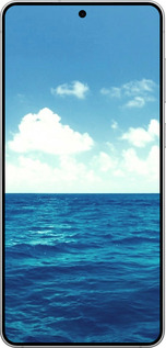 Силиконовый чехол Горизонт для Samsung Galaxy S25 Edge - 4417u-3923 изображение 