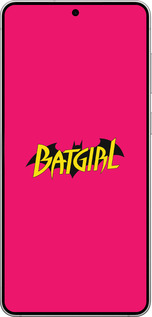 Силиконовый чехол bat girl для Samsung Galaxy S25 Edge - 4533u-3923 изображение 