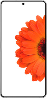 Силиконовый чехол Гербера 1 для Samsung Galaxy S25 Edge - 4534u-3923 изображение 