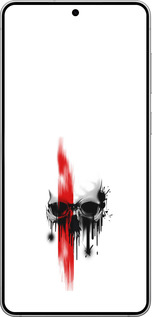 Силиконовый чехол Biohazard  13 для Samsung Galaxy S25 Edge - 4830u-3923 изображение 