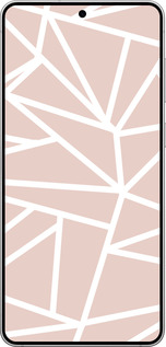 Силиконовый чехол Абстракция 2 для Samsung Galaxy S25 Edge - 4872u-3923 изображение 