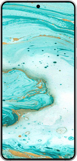 Силіконовий чехол Мармуровий для Samsung Galaxy S25 Edge - 4895u-3923 изображение 