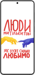 Силиконовый чехол Люди для Samsung Galaxy S25 Edge - 5289u-3923 изображение 