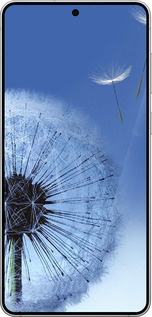 Силиконовый чехол Одуванчик для Samsung Galaxy S25 Edge - 6005u-3923 изображение 