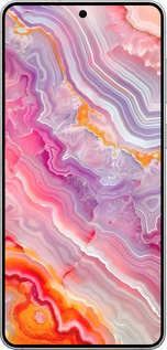 Силіконовий чехол Мрамор 2 для Samsung Galaxy S25 Edge - 6307u-3923 изображение 
