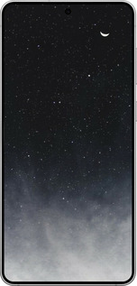 Силиконовый чехол Сині хмари, Синій місяць для Samsung Galaxy S25 Edge - 6396u-3923 изображение 