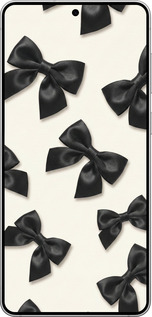 Силіконовий чехол Dark Coquette для Samsung Galaxy S25 Edge - 6765u-3923 изображение 