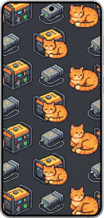 Силиконовый чехол Autonomous Zone для Samsung Galaxy S25 Edge - 6771u-3923 изображение 