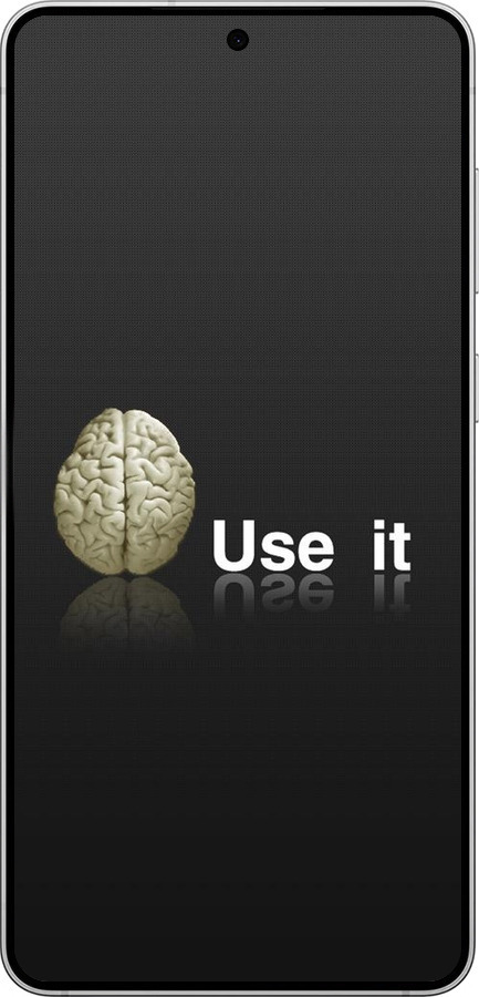 Силиконовый чехол Use it для Samsung Galaxy S25 Edge - 207u-3923 изображение 