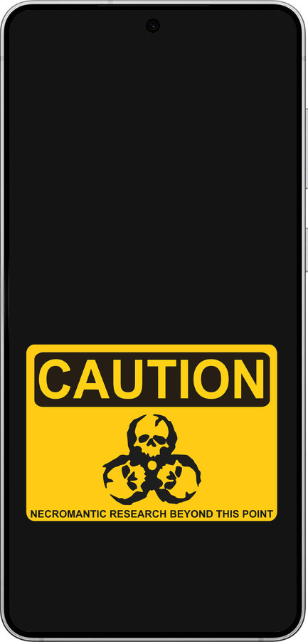 Силиконовый чехол biohazard 36 для Samsung Galaxy S25 Edge - 4854u-3923 изображение 
