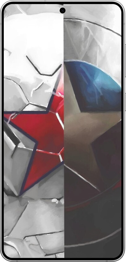 Силіконовий чехол № 5392 для Samsung Galaxy S25 Edge - 5392u-3923 изображение 