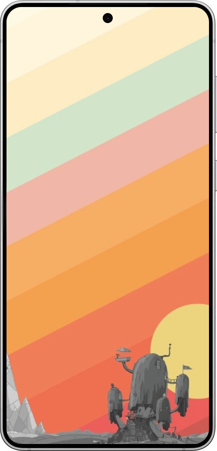 Силиконовый чехол № 5420 для Samsung Galaxy S25 Edge - 5420u-3923 изображение 