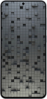 Силиконовый чехол Кубики для Samsung Galaxy S25 FE - 1061u-4094 изображение 