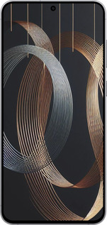 Силиконовый чехол Симфония для Samsung Galaxy S25 FE - 5835u-4094 изображение 