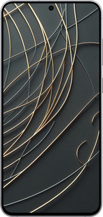 Силиконовый чехол Связь между мирами для Samsung Galaxy S25 FE - 5837u-4094 изображение 