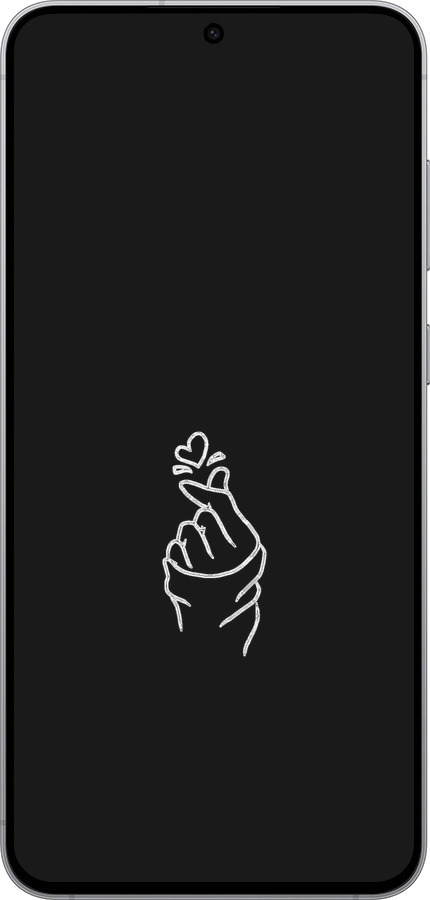Силіконовий чехол Love You для Samsung Galaxy S25 FE - 4298u-4094 изображение 