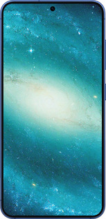 Силіконовий чехол Блакитна галактика для Samsung Galaxy S25 Plus - 177u-3826 изображение 