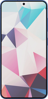 Силиконовый чехол Геометрия 3 для Samsung Galaxy S25 Plus - 4415u-3826 изображение 