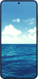 Силиконовый чехол Горизонт для Samsung Galaxy S25 Plus - 4417u-3826 изображение 