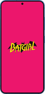 Силиконовый чехол bat girl для Samsung Galaxy S25 Plus - 4533u-3826 изображение 