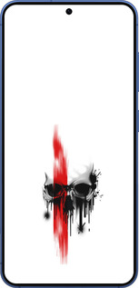 Силіконовий чехол Biohazard 13 для Samsung Galaxy S25 Plus - 4830u-3826 изображение 