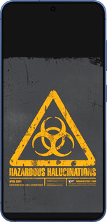 Силіконовий чехол biohazard 28 для Samsung Galaxy S25 Plus - 4846u-3826 изображение 