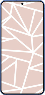 Силіконовий чехол Абстракція 2 для Samsung Galaxy S25 Plus - 4872u-3826 изображение 