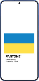 Силиконовый чехол Прапор Пантон для Samsung Galaxy S25 Plus - 5275u-3826 изображение 