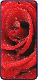 Силіконовий чехол Червона троянда для Samsung Galaxy S25 Plus - 529u-3826 изображение 