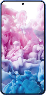 Силиконовый чехол Акварель абстракция для Samsung Galaxy S25 Plus - 5335u-3826 изображение 