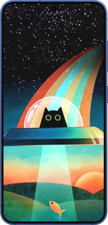 Силиконовый чехол № 5395 для Samsung Galaxy S25 Plus - 5395u-3826 изображение 