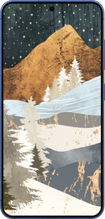 Силіконовий чехол № 5430 для Samsung Galaxy S25 Plus - 5430u-3826 изображение 