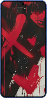 Силиконовый чехол XO Love для Samsung Galaxy S25 Plus - 6044u-3826 изображение 