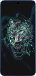 Силіконовий чехол Wolf для Samsung Galaxy S25 Plus - 6610u-3826 изображение 