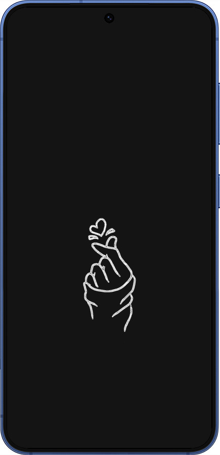 Силиконовый чехол Love You для Samsung Galaxy S25 Plus - 4298u-3826 изображение 