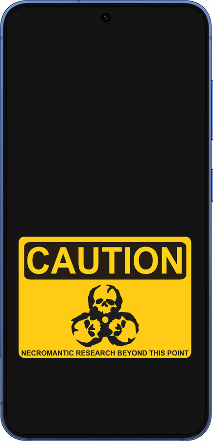 Силиконовый чехол biohazard 36 для Samsung Galaxy S25 Plus - 4854u-3826 изображение 