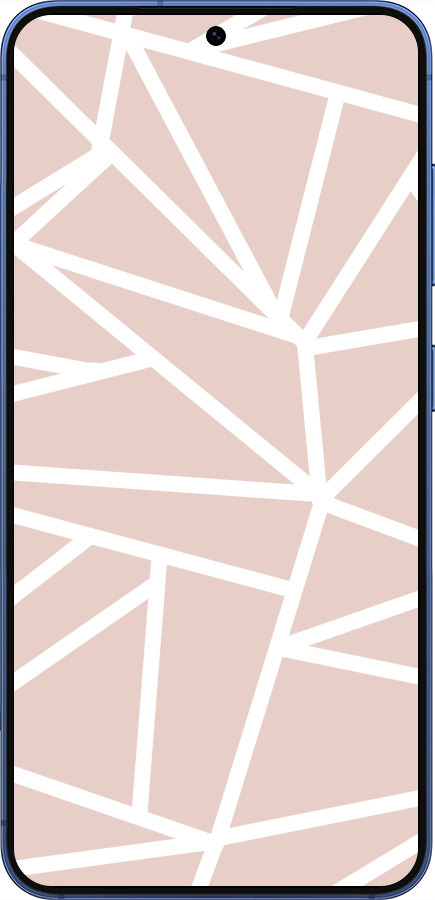 Силіконовий чехол Абстракція 2 для Samsung Galaxy S25 Plus - 4872u-3826 изображение 