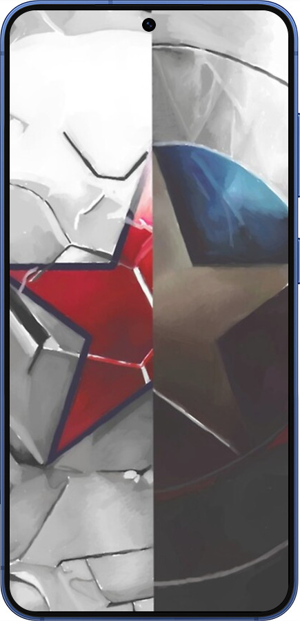 Силіконовий чехол № 5392 для Samsung Galaxy S25 Plus - 5392u-3826 изображение 