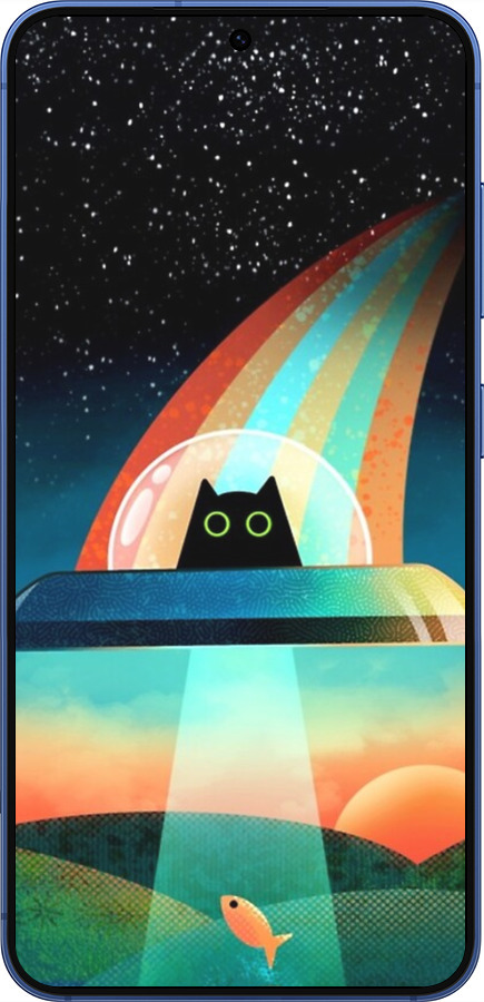 Силиконовый чехол № 5395 для Samsung Galaxy S25 Plus - 5395u-3826 изображение 