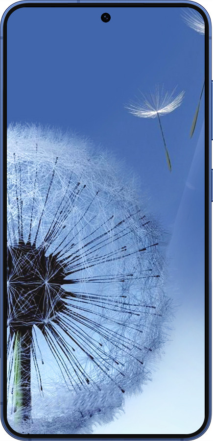 Силіконовий чехол Кульбабка для Samsung Galaxy S25 Plus - 6005u-3826 изображение 
