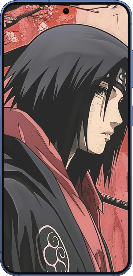 Силіконовий чехол Anime v1 для Samsung Galaxy S25 Plus - 6064u-3826 изображение 