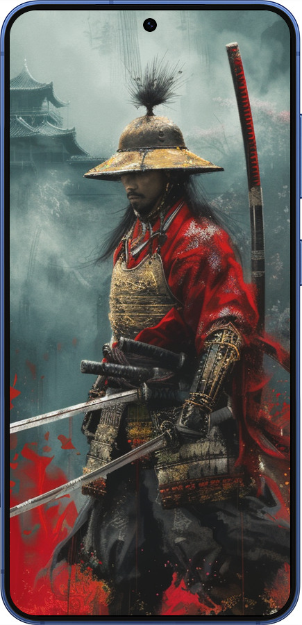 Силиконовый чехол Shogun для Samsung Galaxy S25 Plus - 6078u-3826 изображение 