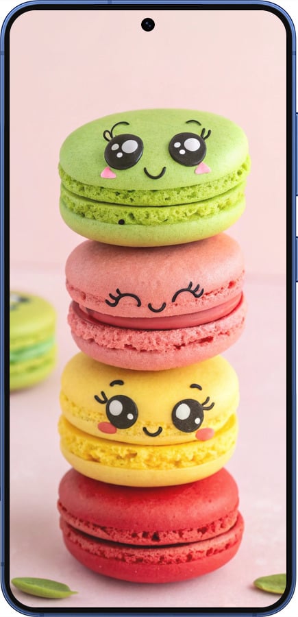 Силіконовий чехол Печиво для Samsung Galaxy S25 Plus - 6693u-3826 изображение 