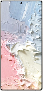 Силиконовый чехол Пастель v1 для Samsung Galaxy S25 Ultra - 3981u-3805 изображение 