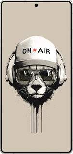 Силиконовый чехол On air для Samsung Galaxy S25 Ultra - 4166u-3805 изображение 