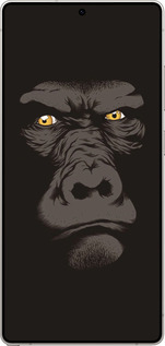 Силиконовый чехол Gorilla для Samsung Galaxy S25 Ultra - 4181u-3805 изображение 